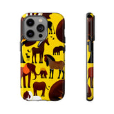 The African Savannah Tough Cases